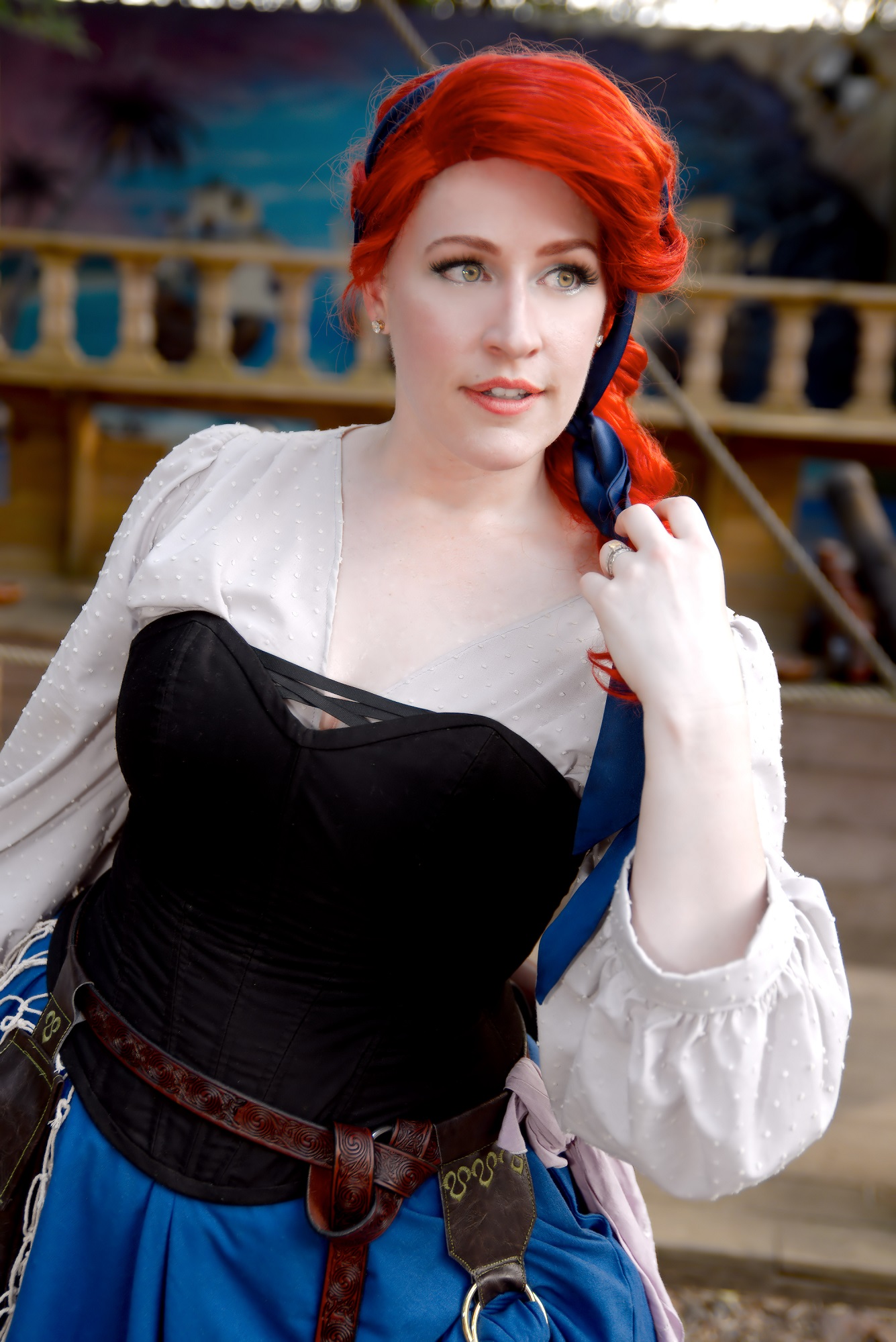 Pirate Ariel Jennifer Glinzak pirate-ariel-jennifer-glinzak