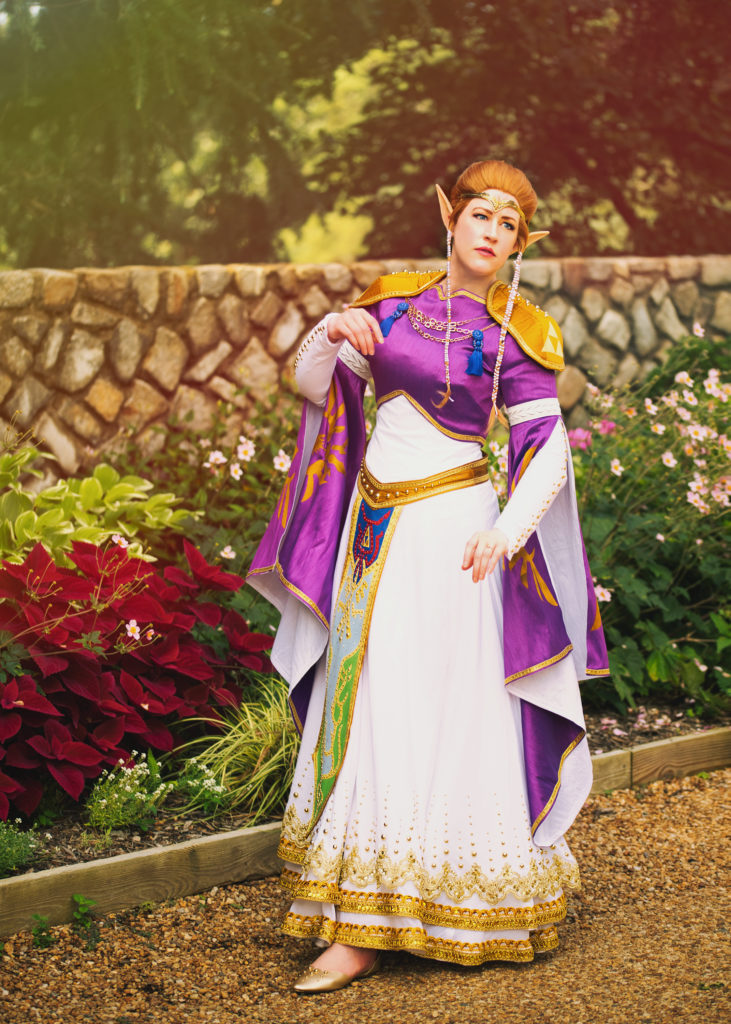 Jen Zelda Pre-Raphaelite Zelda – Jennifer Glinzak